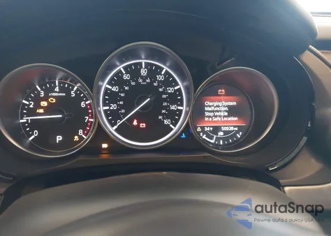 2018 Mazda Cx-9 Grand Touring from USA, damaged, VIN JM3TCBDY4J0204602